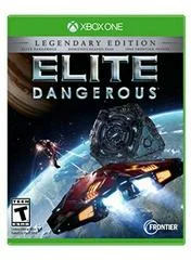 Carátula de Elite Dangerous Legendary Edition