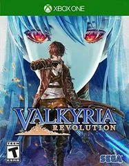 Carátula de Valkyria Revolution