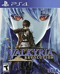 Carátula de Valkyria Revolution