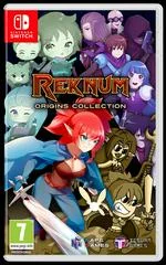 Carátula de Reknum Origins Collection