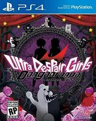 Carátula de Danganronpa Another Episode: Ultra Despair Girls