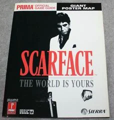 Carátula de Scarface: The World Is Yours [Prima]