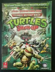 Carátula de Teenage Mutant Ninja Turtles Smash-up [Prima]