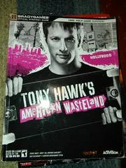 Carátula de Tony Hawk's American Wasteland [BradyGames]