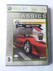 Carátula de Project Gotham Racing 3 [Classics]