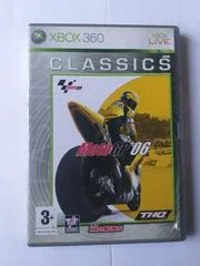 Carátula de MotoGP 06 [Classics]