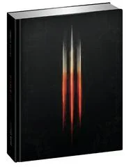 Carátula de Diablo III [Inferno Edition BradyGames]