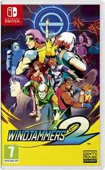 Carátula de Windjammers 2