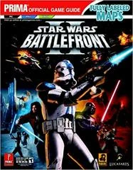 Carátula de Star Wars Battlefront II [Prima]