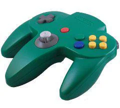 Carátula de Green Controller