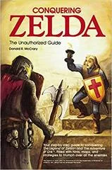 Carátula de Conquering Zelda [First Edition]