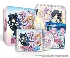 Carátula de Hyperdimension Neptunia Re;Birth 2: Sisters Generation [Limited Edition]