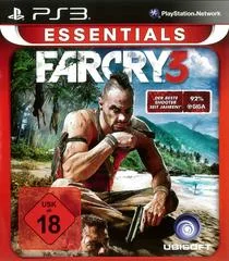 Carátula de Far Cry 3 [Essentials]