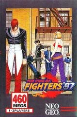 Carátula de King of Fighters 97
