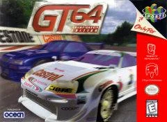 Carátula de GT 64
