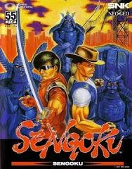 Carátula de Sengoku