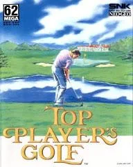 Carátula de Top Player's Golf