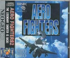 Carátula de Aero Fighters 2