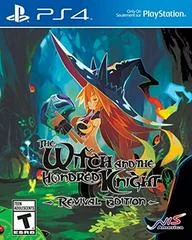 Carátula de Witch and the Hundred Knight Revival