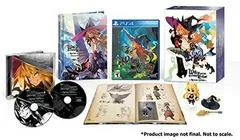 Carátula de Witch and the Hundred Knight Revival [Limited Edition]
