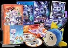 Carátula de Megadimension Neptunia VII [Limited Edition]