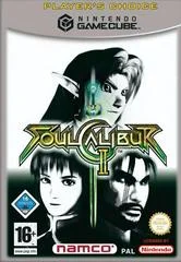 Carátula de Soul Calibur II [Player's Choice]