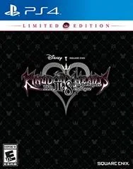 Carátula de Kingdom Hearts HD 2.8 Final Chapter Prologue [Limited Edition]