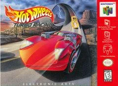 Carátula de Hot Wheels Turbo Racing