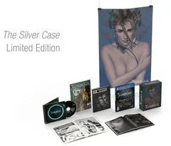 Carátula de Silver Case [Limited Edition]
