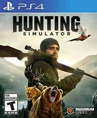 Carátula de Hunting Simulator