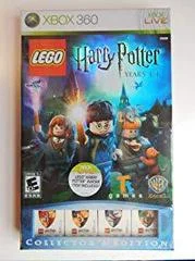 Carátula de LEGO Harry Potter: Years 1-4 [Collector's Edition]