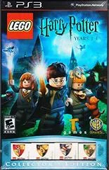 Carátula de LEGO Harry Potter: Years 1-4 [Collector's Edition]