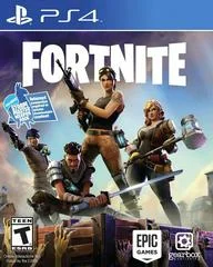 Carátula de Fortnite