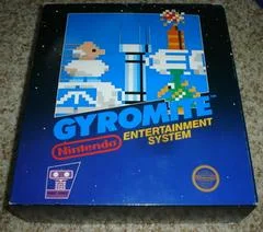 Carátula de Gyromite [ROB Bundle]