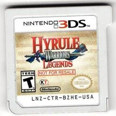 Carátula de Hyrule Warriors Legends [Not for Resale]