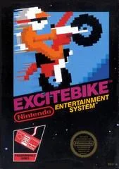 Carátula de Excitebike [5 Screw]