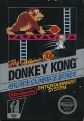 Carátula de Donkey Kong [5 Screw]