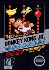 Carátula de Donkey Kong Jr [5 Screw]