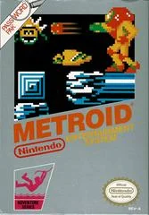 Carátula de Metroid [5 Screw]