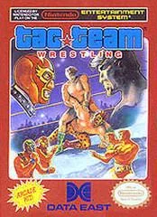 Carátula de Tag Team Wrestling [5 Screw]