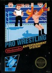 Carátula de Pro Wrestling [5 Screw]
