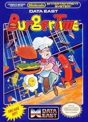 Carátula de BurgerTime [5 Screw]