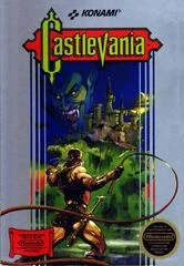 Carátula de Castlevania [5 Screw]