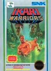 Carátula de Ikari Warriors [5 Screw]