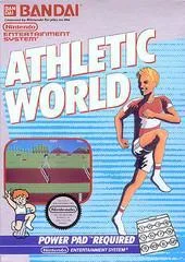 Carátula de Athletic World [5 Screw]