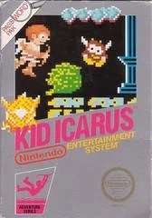 Carátula de Kid Icarus [5 Screw]