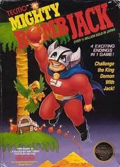 Carátula de Mighty Bomb Jack [5 Screw]