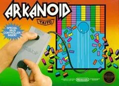 Carátula de Arkanoid [5 Screw]