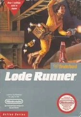 Carátula de Lode Runner [5 Screw]
