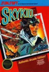 Carátula de Sky Kid [5 Screw]